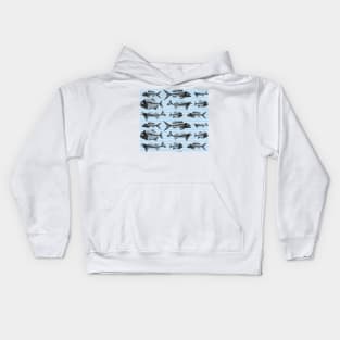 Fishes Kids Hoodie